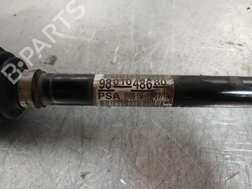 Right front driveshaft CITROËN C3 III (SX) 1.5 BlueHDi 100 (SXYHYP, SXYHTU) | BP40466510M39 - Image 6