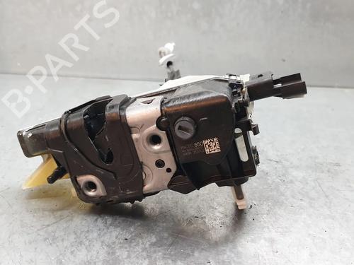 Used Front left lock Front left lock PEUGEOT 208 II (UB_, UP_, UW_, UJ_) 1.2 PureTech 100 (101 hp) 40466511 40466511