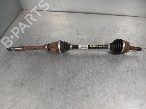 Used Right front driveshaft Right front driveshaft OPEL CORSA F (P2JO) 1.2 (68) (101 hp) 40466513 40466513