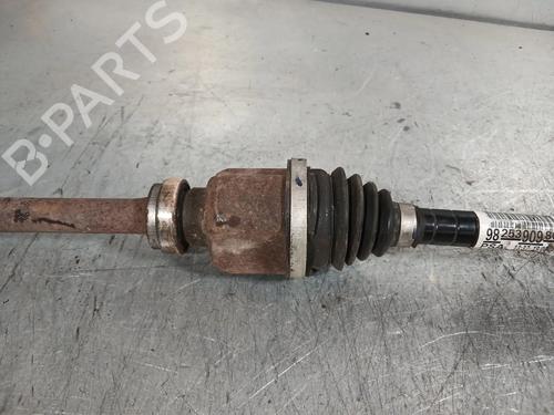 Right front driveshaft OPEL CORSA F (P2JO) 1.2 (68) | BP40466513M39 - Image 3