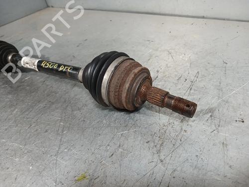 Right front driveshaft OPEL CORSA F (P2JO) 1.2 (68) | BP40466513M39 - Image 2
