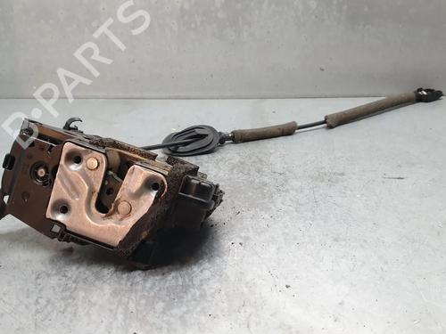 Used Front right lock Front right lock RENAULT CAPTUR I (J5_, H5_) 0.9 TCe 90 (90 hp) 40466514 40466514