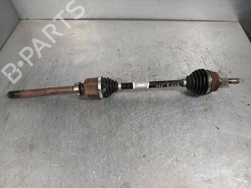 Used Right front driveshaft Right front driveshaft PEUGEOT 208 II (UB_, UP_, UW_, UJ_) 1.2 PureTech 100 (101 hp) 40466515 40466515