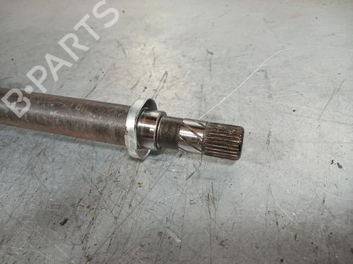 Right front driveshaft RENAULT CLIO V (B7_) 1.0 TCe 90 (B7MT) | BP36563729M39 - Image 2