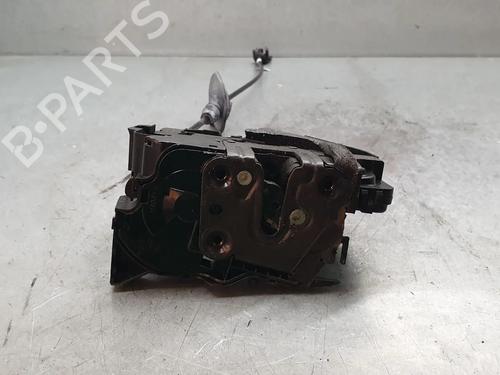 Used Front right lock Front right lock RENAULT MEGANE IV Hatchback (B9A/M/N_) 1.5 Blue dCi 115 (B9A6) (116 hp) 40466520 40466520