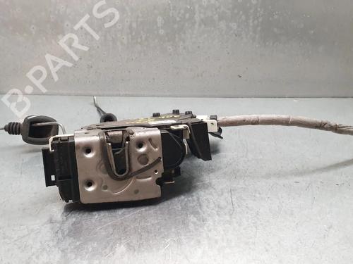 Used Front left lock Front left lock MERCEDES-BENZ C-CLASS (W204) C 220 CDI (204.008) (170 hp) 40466521 40466521