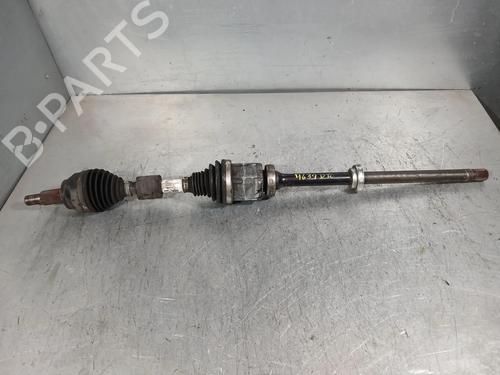 Used Right front driveshaft Right front driveshaft LAND ROVER RANGE ROVER EVOQUE (L551) 2.0 D150 (150 hp) 40466522 40466522