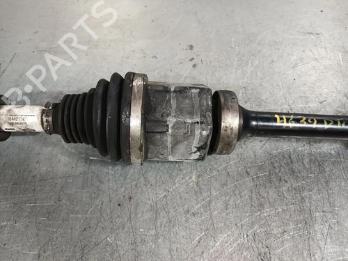 Right front driveshaft LAND ROVER RANGE ROVER EVOQUE (L551) 2.0 D150 | BP40466522M39 - Image 3