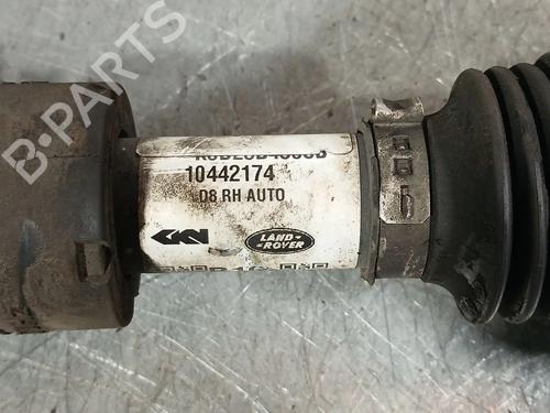 Right front driveshaft LAND ROVER RANGE ROVER EVOQUE (L551) 2.0 D150 | BP40466522M39 - Image 7