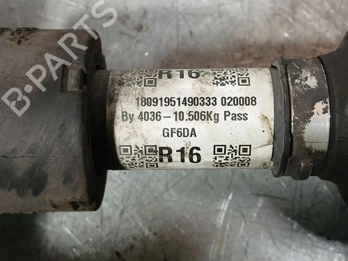 Right front driveshaft LAND ROVER RANGE ROVER EVOQUE (L551) 2.0 D150 | BP40466522M39 - Image 6