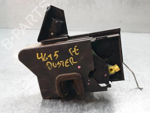 Used Front left lock Front left lock DACIA DUSTER (HM_) 1.5 dCi 110 (HMAB) (109 hp) 40466524 40466524