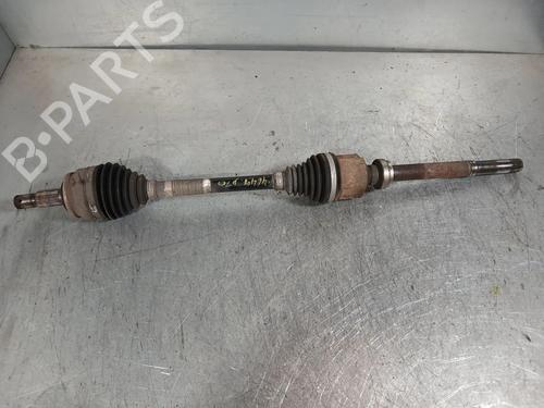 Used Right front driveshaft Right front driveshaft PEUGEOT 208 II (UB_, UP_, UW_, UJ_) 1.5 BlueHDI 100 (102 hp) 40466525 40466525
