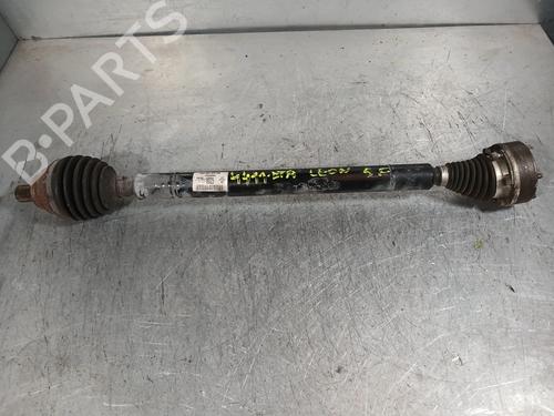 Used Right front driveshaft Right front driveshaft SEAT LEON (5F1) 1.6 TDI (110 hp) 40497286 40497286