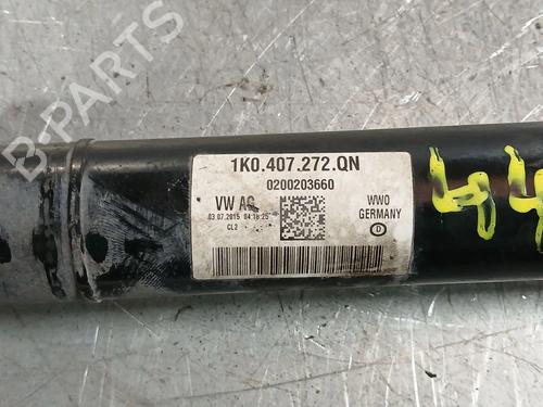Right front driveshaft SEAT LEON (5F1) 1.6 TDI | BP40497286M39  - Image 5
