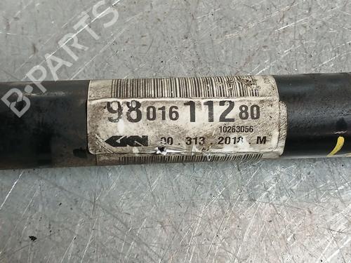 Right front driveshaft CITROËN C3 III (SX) 1.2 PureTech 82 | BP40497288M39 - Image 5
