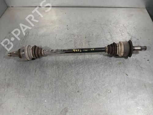 Used Right rear driveshaft Right rear driveshaft BMW 1 (F20) 116 i (136 hp) 40497289 40497289