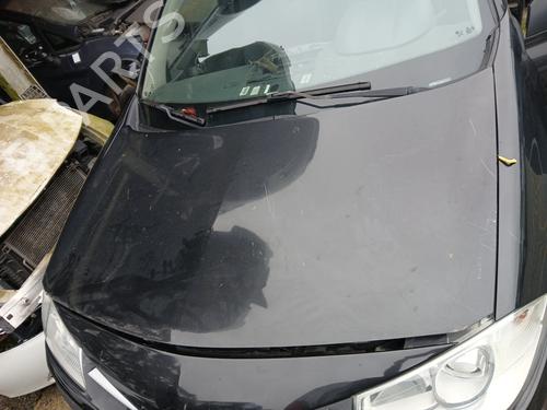 Used Hood Hood RENAULT MEGANE II Estate (KM0/1_) 1.5 dCi (KM16, KM1E) (106 hp) 40497290 40497290