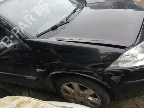 Used Right front fenders Right front fenders RENAULT MEGANE II Estate (KM0/1_) 1.5 dCi (KM16, KM1E) (106 hp) 40497291 40497291