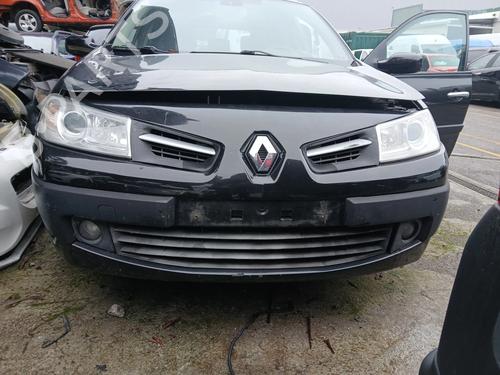 Used Front bumper Front bumper RENAULT MEGANE II Estate (KM0/1_) 1.5 dCi (KM16, KM1E) (106 hp) 40497295 40497295