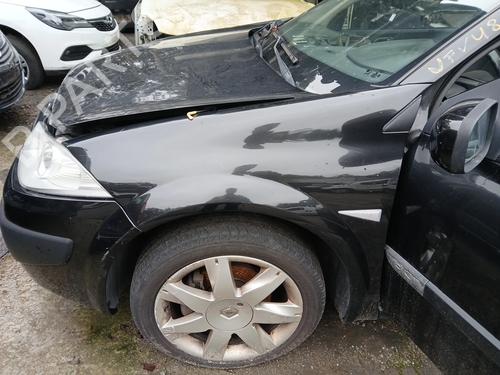 Used Left front fenders Left front fenders RENAULT MEGANE II Estate (KM0/1_) 1.5 dCi (KM16, KM1E) (106 hp) 40497292 40497292