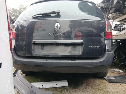 Used Rear bumper Rear bumper RENAULT MEGANE II Estate (KM0/1_) 1.5 dCi (KM16, KM1E) (106 hp) 40497296 40497296