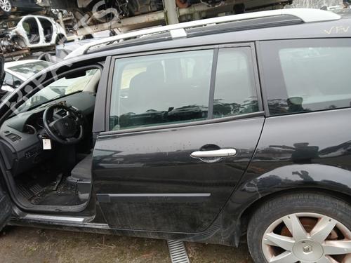 Used Left rear door Left rear door RENAULT MEGANE II Estate (KM0/1_) 1.5 dCi (KM16, KM1E) (106 hp) 40497301 40497301