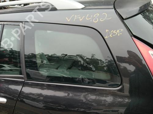 Used Rear left quarter glass Rear left quarter glass RENAULT MEGANE II Estate (KM0/1_) 1.5 dCi (KM16, KM1E) (106 hp) 40497305 40497305
