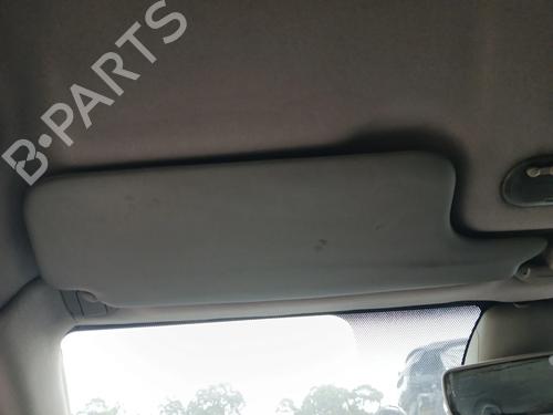 Used Left sun visor Left sun visor RENAULT MEGANE II Estate (KM0/1_) 1.5 dCi (KM16, KM1E) (106 hp) 40497313 40497313
