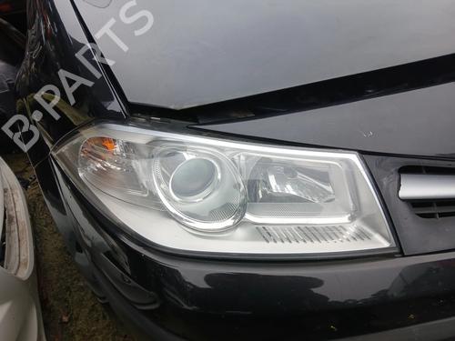 Used Right headlight Right headlight RENAULT MEGANE II Estate (KM0/1_) 1.5 dCi (KM16, KM1E) (106 hp) 40497315 40497315