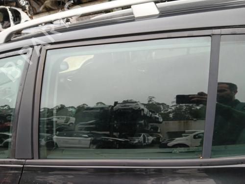 Used Rear left door window Rear left door window RENAULT MEGANE II Estate (KM0/1_) 1.5 dCi (KM16, KM1E) (106 hp) 40497308 40497308