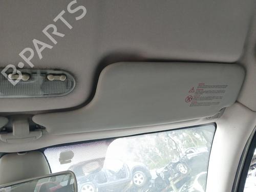 Used Right sun visor Right sun visor RENAULT MEGANE II Estate (KM0/1_) 1.5 dCi (KM16, KM1E) (106 hp) 40497312 40497312