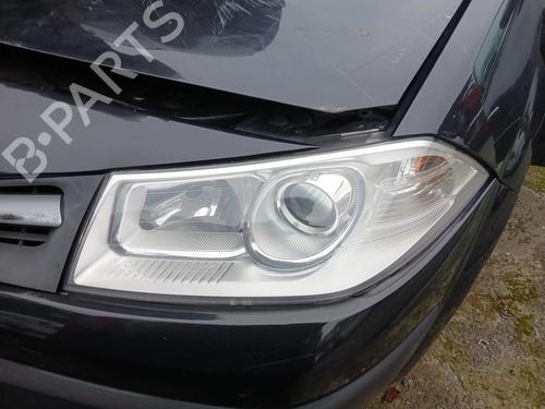 Used Left headlight Left headlight RENAULT MEGANE II Estate (KM0/1_) 1.5 dCi (KM16, KM1E) (106 hp) 40497316 40497316