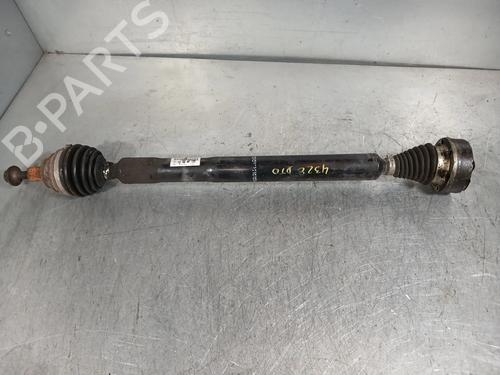 Used Right front driveshaft Right front driveshaft VW CADDY III Box Body/MPV (2KA, 2KH, 2CA, 2CH) 2.0 EcoFuel (109 hp) 40497317 40497317