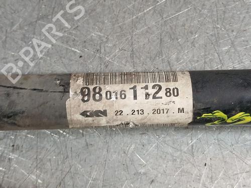 Right front driveshaft CITROËN C3 III (SX) 1.2 PureTech 82 | BP26007908M39  - Image 5