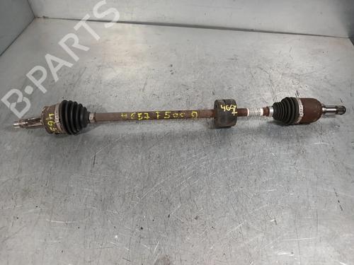 Used Right front driveshaft Right front driveshaft FIAT 500 (312_) 1.2 (312AXA1A) (69 hp) 40497321 40497321