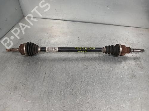 Used Right front driveshaft Right front driveshaft PEUGEOT 208 I (CA_, CC_) 1.2 VTI 82 (82 hp) 40497323 40497323