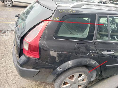 Used Right rear fenders Right rear fenders RENAULT MEGANE II Estate (KM0/1_) 1.5 dCi (KM16, KM1E) (106 hp) 40497293 40497293