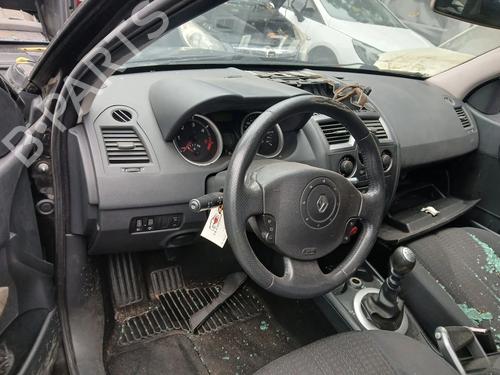 Used Airbag Kit Airbag Kit RENAULT MEGANE II Estate (KM0/1_) 1.5 dCi (KM16, KM1E) (106 hp) 40497326 40497326