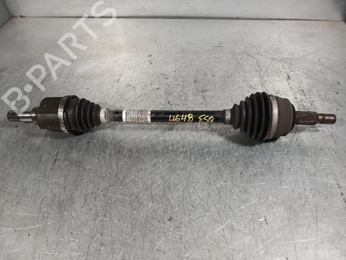 Used Left front driveshaft Left front driveshaft TOYOTA PROACE CITY Box Body/MPV (BPZ_) 1.2 VVT-i 110 (BPZN) (110 hp) 40497329 40497329
