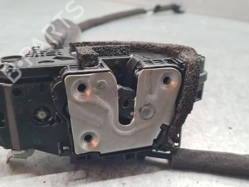 Front right lock RENAULT CLIO V (B7_) 1.0 TCe 90 (B7MT) | BP40497332C97 - Image 2