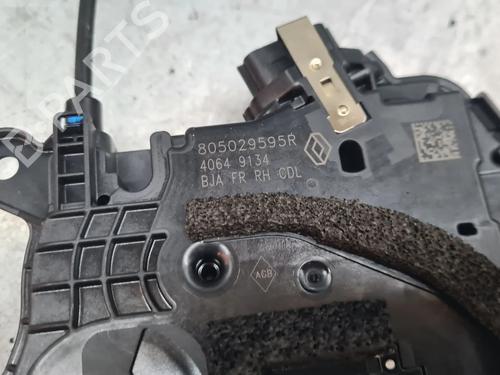 Front right lock RENAULT CLIO V (B7_) 1.0 TCe 90 (B7MT) | BP40497332C97 - Image 6