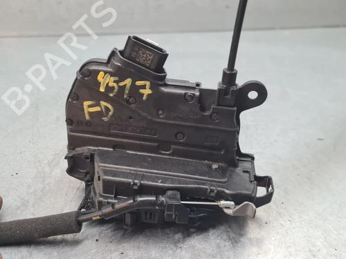 Front right lock RENAULT CLIO V (B7_) 1.0 TCe 90 (B7MT) | BP40497332C97 - Image 5