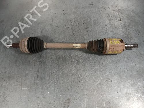 Used Left front driveshaft Left front driveshaft DACIA DUSTER (HM_) 1.5 dCi 110 (HMAB) (109 hp) 40497333 40497333
