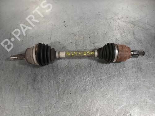 Used Left front driveshaft Left front driveshaft FIAT 500L (351_, 352_) 1.6 D Multijet (199LYE1B) (120 hp) 40497334 40497334