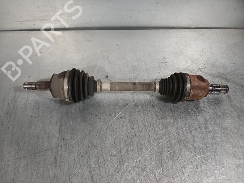 Left front driveshaft FIAT 500L (351_, 352_) 1.6 D Multijet (199LYE1B) | BP40497334M38 - Image 4