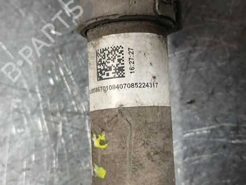 Left front driveshaft FIAT 500L (351_, 352_) 1.6 D Multijet (199LYE1B) | BP40497334M38 - Image 6