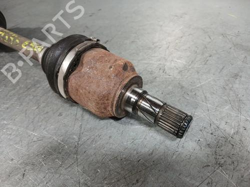 Left front driveshaft FIAT 500L (351_, 352_) 1.6 D Multijet (199LYE1B) | BP40497334M38 - Image 2
