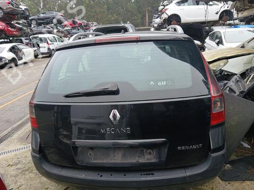 Used Tailgate Tailgate RENAULT MEGANE II Estate (KM0/1_) 1.5 dCi (KM16, KM1E) (106 hp) 40497299 40497299