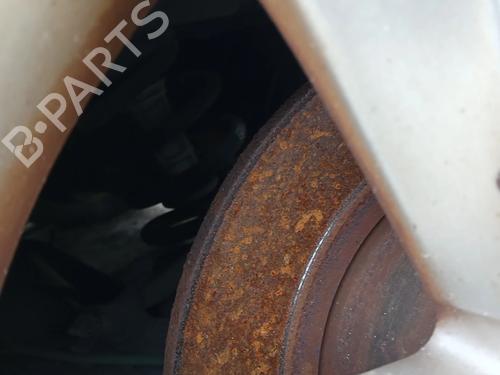 Used Rear axle Rear axle RENAULT MEGANE II Estate (KM0/1_) 1.5 dCi (KM16, KM1E) (106 hp) 40497336 40497336