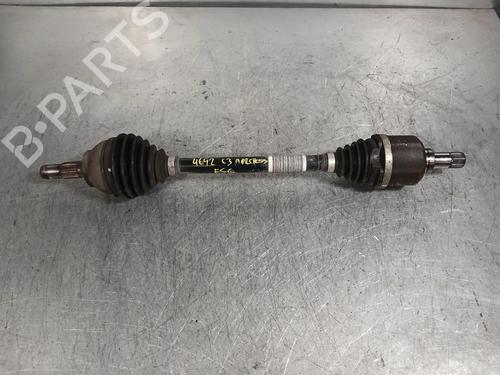 Used Left front driveshaft Left front driveshaft CITROËN C3 AIRCROSS II (2R_, 2C_) 1.6 BlueHDi 120 (2CBHZH) (120 hp) 40497339 40497339